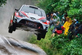 Toyota Yaris WRC © Toyota